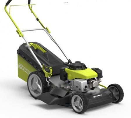 Kosiarki spalinowe pchane