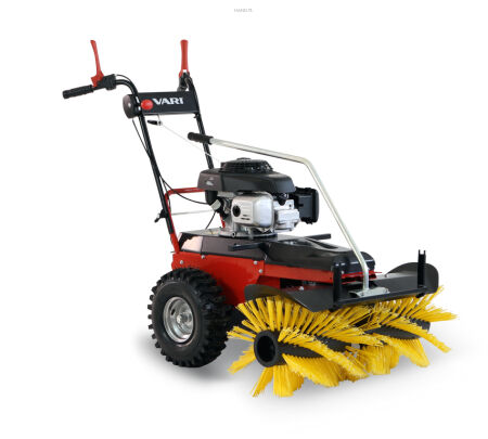 Zamiatarki i odchwaszczarki