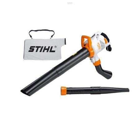 Dmuchawy i odkurzacze