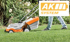 System akumulatorowy STIHL AK