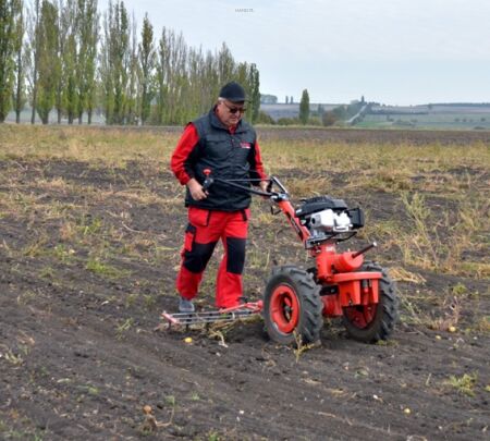 Maszyny do uprawy ziemi