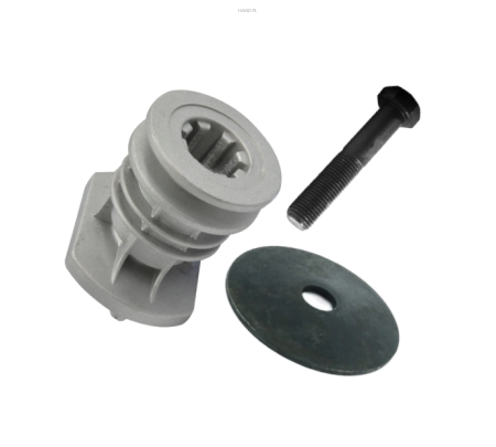 Uchwyty noży, adaptery, śruby, podkładki, kliny