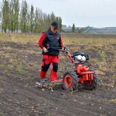 Maszyny do uprawy ziemi