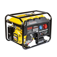 Agregat prądotwórczy LONCIN LC8000D 6,5 kW L420
