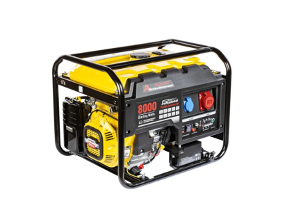 Agregat prądotwórczy LONCIN LC8000D 6,5 kW L420