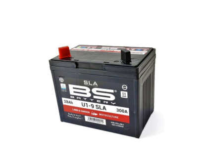 Akumulator żelowy 12V | 28Ah L+