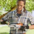 Przecinarka akumulatorowa STIHL GTA26 SET AS2 AL1 - 2