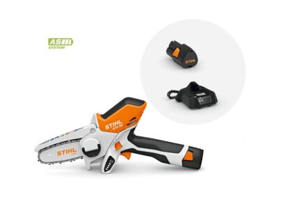 Przecinarka akumulatorowa STIHL GTA26 SET AS2 AL1