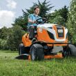 Kosiarka traktorek wyrzut boczny STIHL RT4112 SZ - 5