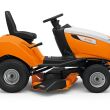 Kosiarka traktorek wyrzut boczny STIHL RT4112 SZ - 2