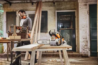 Pilarka spalinowa STIHL MS212 2,4KM 35cm 3/8