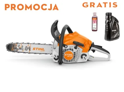 Pilarka spalinowa STIHL MS212 2,4KM 35cm 3/8" 1,3