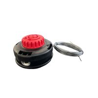 Głowica żyłkowa TECOMEC M10 x 1,25 EasyFeed