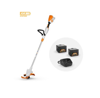 Kosa akumulatorowa STIHL FSA50 SET 2xAK10 AL101