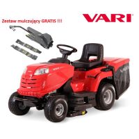 Kosiarka traktorek ogrodowy VARI RL84H | 14KM