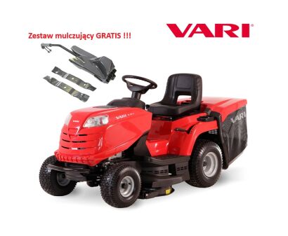 Kosiarka traktorek ogrodowy VARI RL84H | 14KM