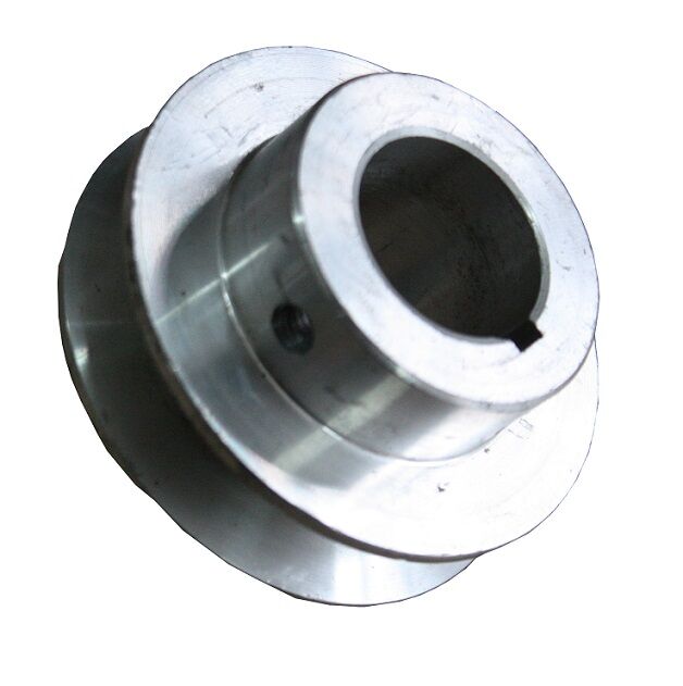 koło pasowe silnika alu