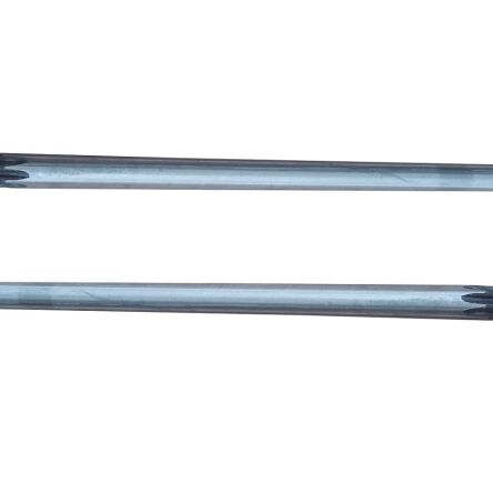 Wałek napędowy kosy 8 mm/153cm/ 9 zębów