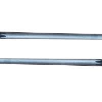 Wałek napędowy kosy 8 mm/153cm/ 9 zębów