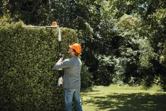 Nożyce akumulatorowe na wysięgniku STIHL HLA56 - 3
