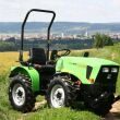 Ciągnik komunalny przegubowy WINEA 50KG Comfort - 3