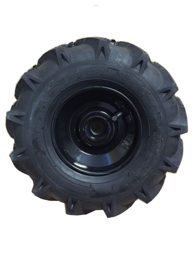 Koło pompowane lewe NT BDR700