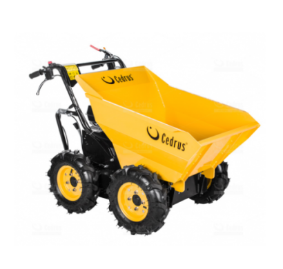 Transporter taczka spalinowa CEDRUS TR300