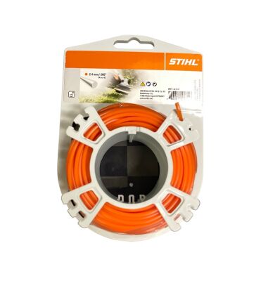 Żyłka tnąca STIHL okrągła 2,4mm x 14m