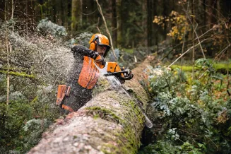 Pilarka spalinowa STIHL MS500I 6,8KM 63cm 3/8