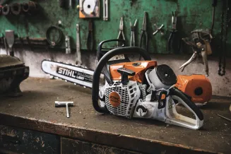 Pilarka spalinowa STIHL MS500I 6,8KM 63cm 3/8