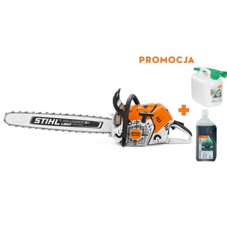 Pilarka spalinowa STIHL MS500I 6,8KM 63cm 3/8