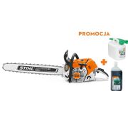 Pilarka spalinowa STIHL MS500I 6,8KM 63cm 3/8" 1,6