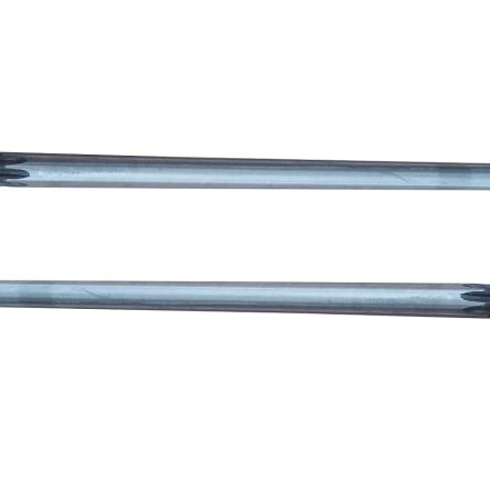 Wałek napędowy kosy 7 mm/153cm/7zębów 