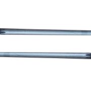Wałek napędowy kosy 7 mm/153cm/7zębów 