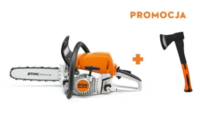 Pilarka spalinowa STIHL MS231C 2,7KM 35cm 3/8" 1,3