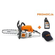 Pilarka spalinowa STIHL MS231C 2,7KM 35cm 3/8" 1,3