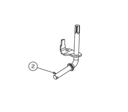 zwrotnica prawa 6C5 MTD