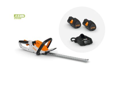 Nożyce akumulatorowe STIHL HSA30 SET 2xAS2 | AL1