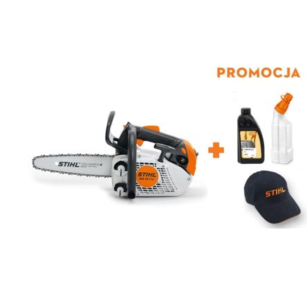 Pilarka spalinowa STIHL MS151 TC-E 25cm 1/4” 1,1
