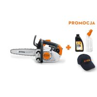 Pilarka spalinowa STIHL MS151 TC-E 25cm 1/4” 1,1