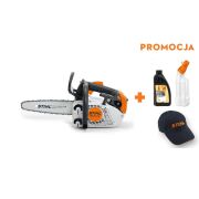 Pilarka spalinowa STIHL MS151 TC-E 25cm 1/4” 1,1