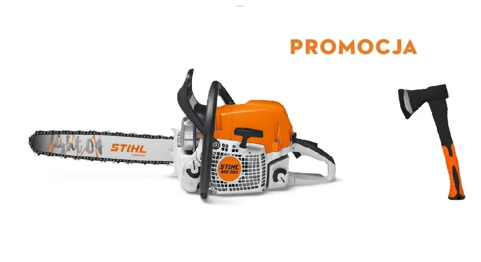 Pilarka spalinowa STIHL MS391 4,5KM 40cm 3/8