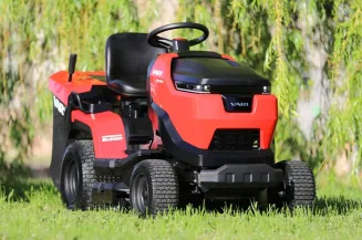 Kosiarka traktorek ogrodowy VARI RLL86H Loncin 432 - 5