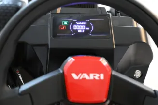 Kosiarka traktorek ogrodowy VARI RLL86H Loncin 432 - 2