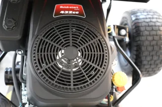 Kosiarka traktorek ogrodowy VARI RLL86H Loncin 432 - 4