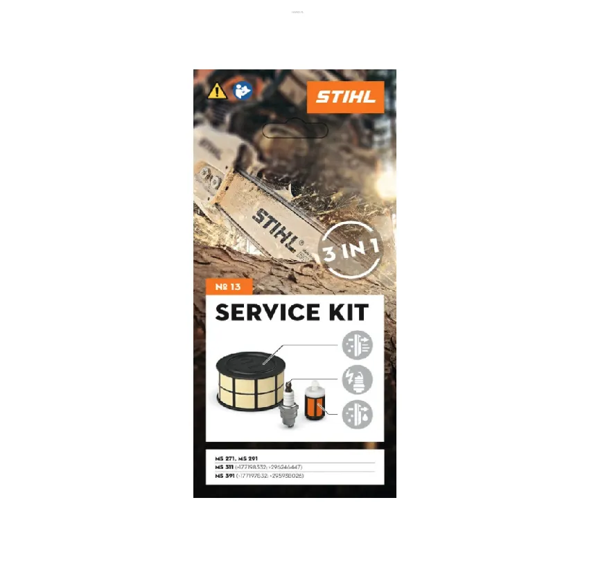 Zestaw serwisowy nr 13 Stihl MS 271 MS 291 MS 311 11400074103