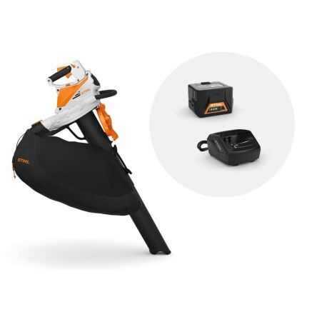 Odkurzacz akumulatorowy STIHL SHA56 SET