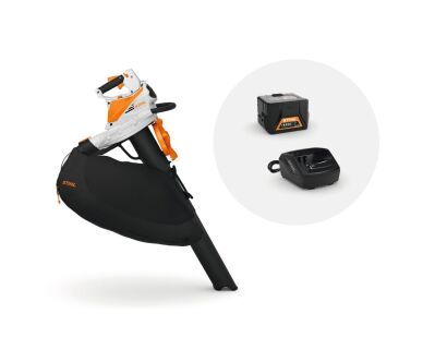 Odkurzacz akumulatorowy STIHL SHA56 SET