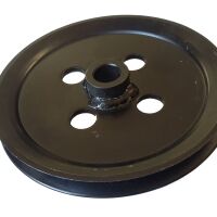 Koło pasowe metalowe GREEN/WORLD 460