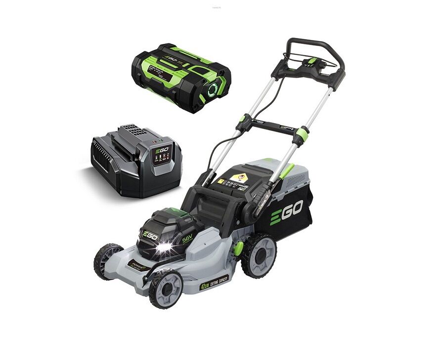 Kosiarka akumulatorowa bez napędu EGO LM1701E SET